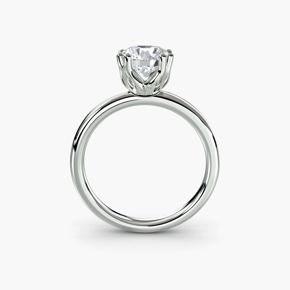 Anello Solitario 5