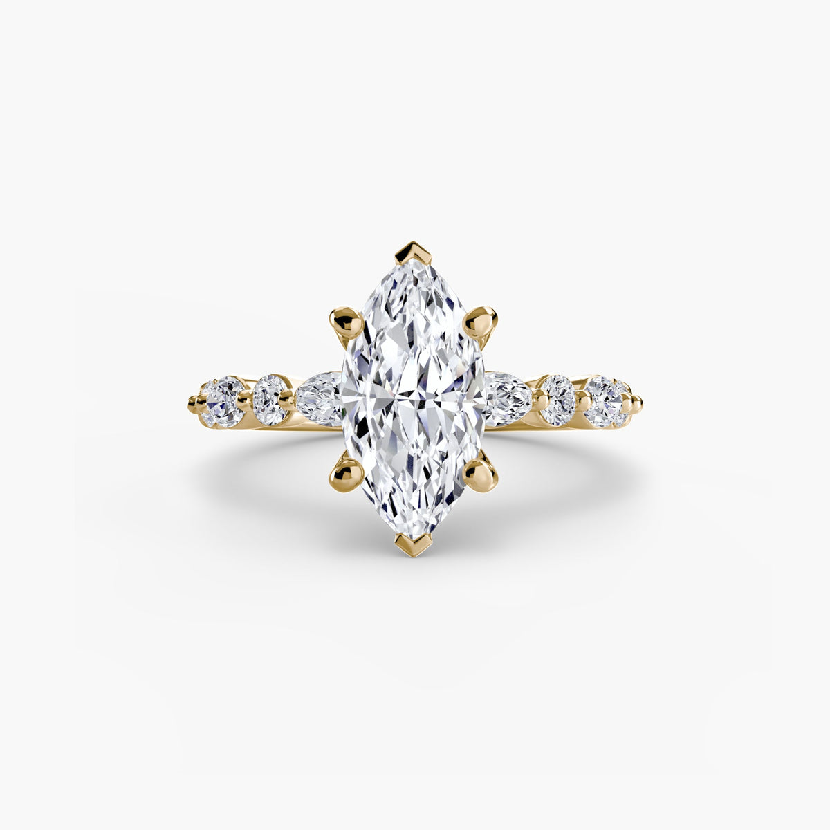 Completed Ring (Italy Size 7.50)