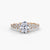 Anello Gruppo Celeste