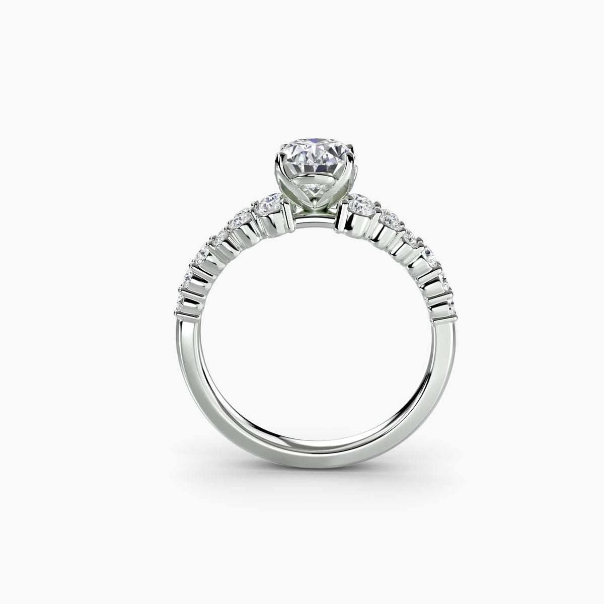 Anello Gruppo Celeste