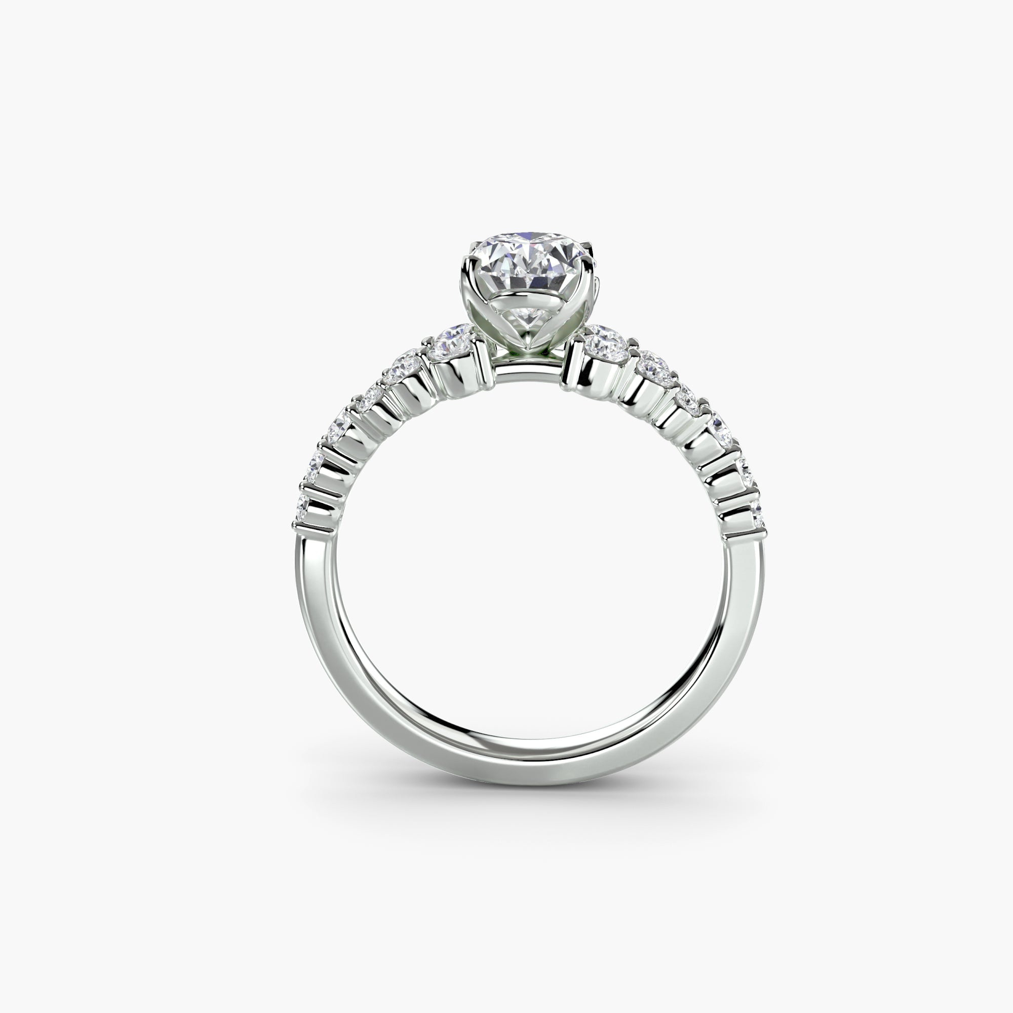 Anello Gruppo Celeste