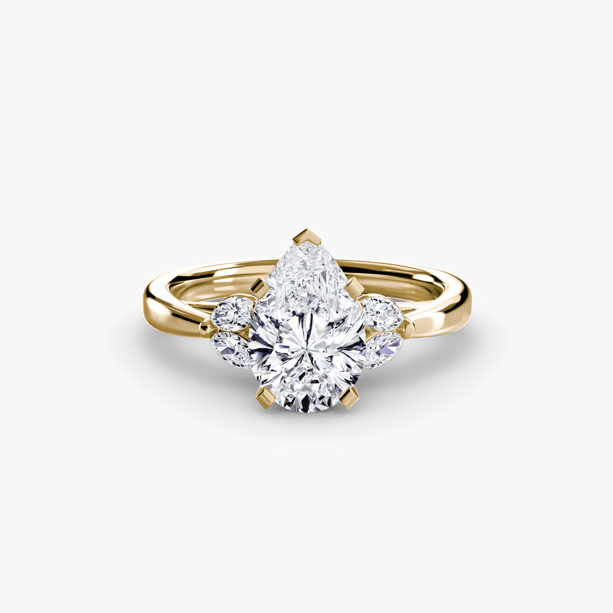 Celestial Group Ring 2
