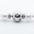 18kt White Gold Diamond Pearl Bracelet