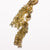 18KT Yellow Gold Creation Necklace Fantasy Weave 