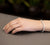 Bracciale Tennis in oro bianco 18 kt con diamanti da 5,17 kt