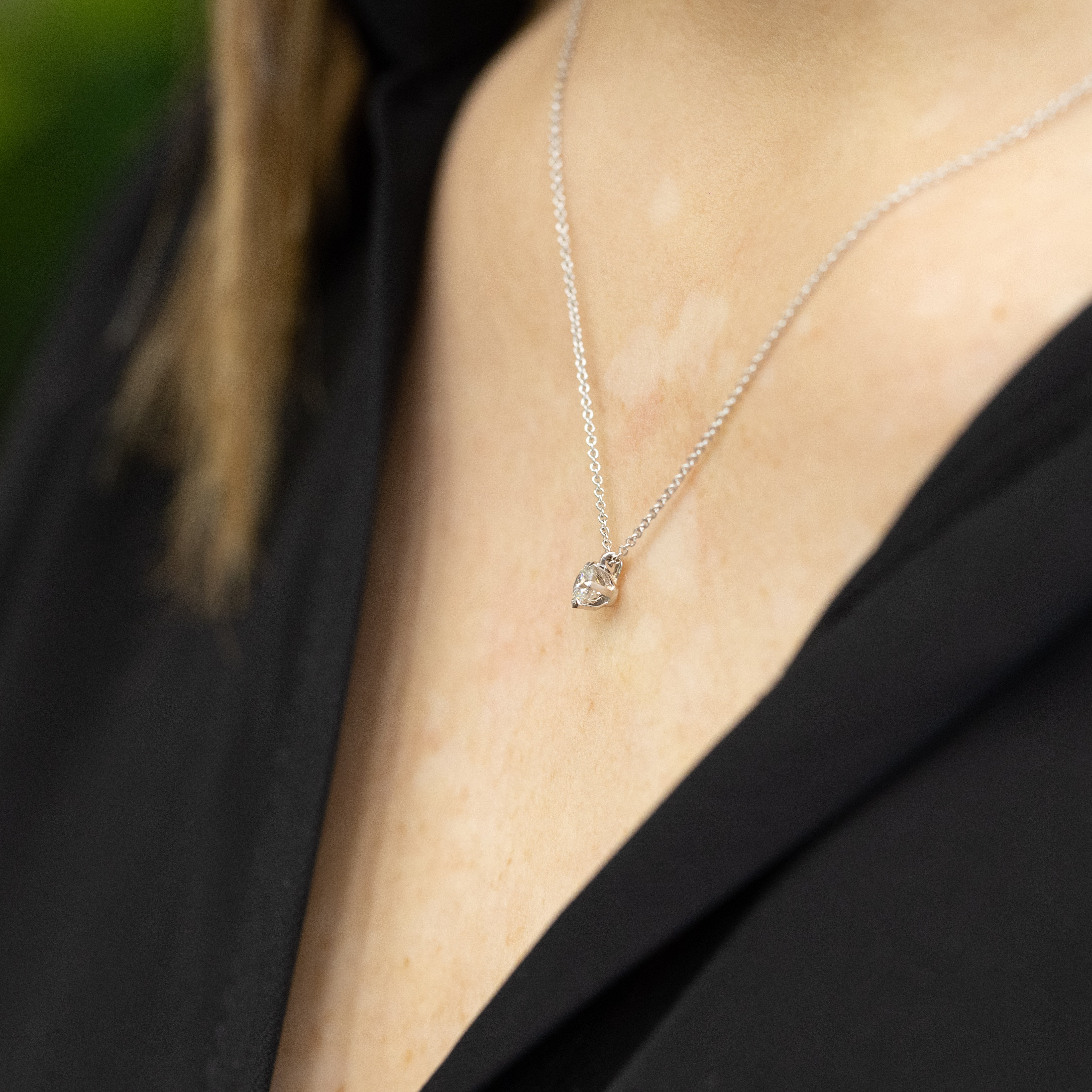 Collana turchese e madreperla Argento 925 placcato oro elegante Collana turchese e madreperla Argento 925 placcato oro elegante