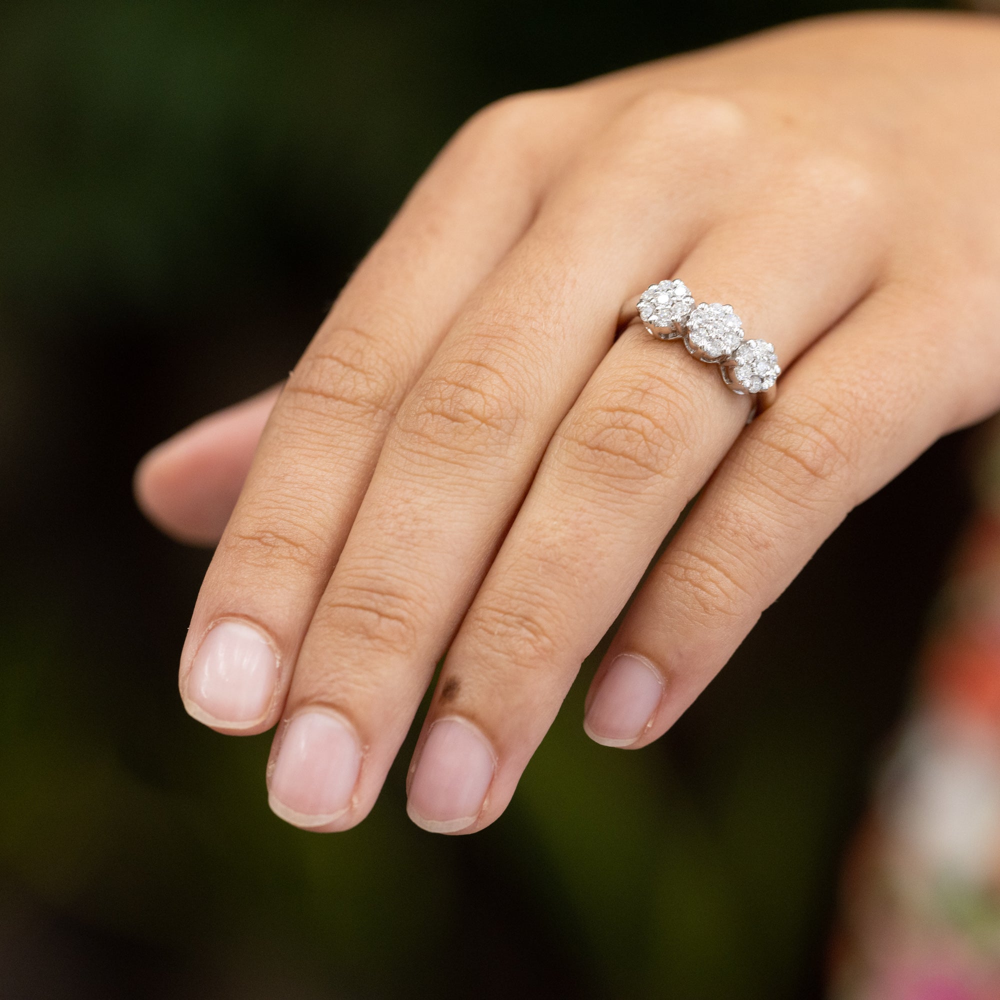 Anello Trilogy Significato Anello Di Fidanzamento Quando Si Regala