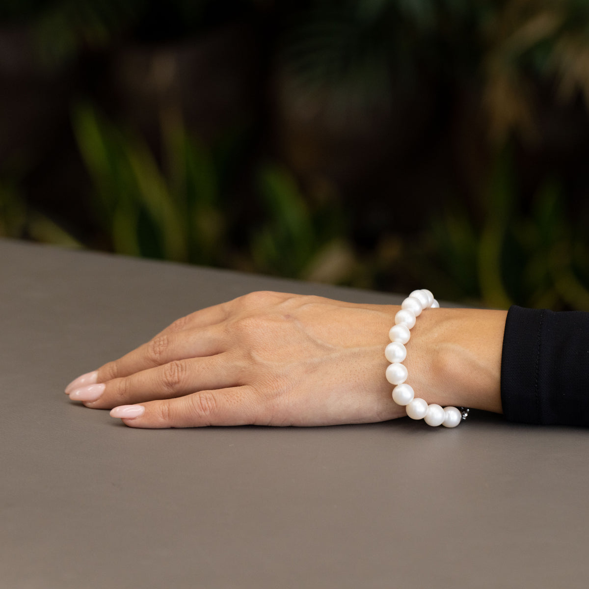 Bracciale di Perle Fresh Water