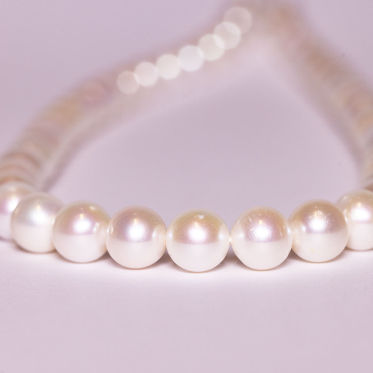 Collana Di Perle Fresh Water